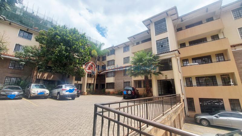 3 bedroom Apartment For Sale Ole Kejuado Road near Kasuku Center Kileleshwa Nairobi - 3