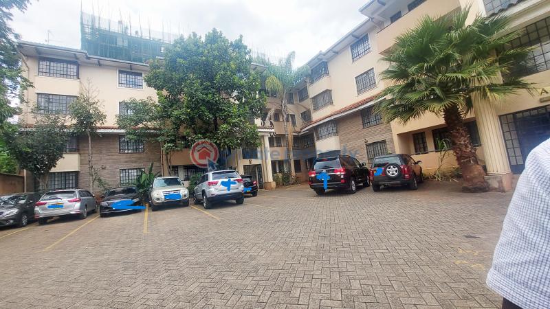 3 bedroom Apartment For Sale Ole Kejuado Road near Kasuku Center Kileleshwa Nairobi - 1