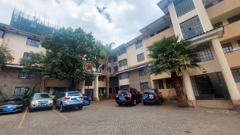 3 bedroom Apartment For Sale Ole Kejuado Road near Kasuku Center Kileleshwa Nairobi - 2