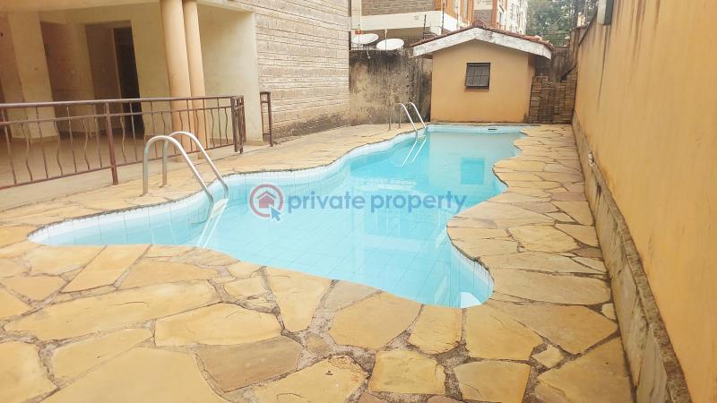 3 bedroom Apartment For Sale Ole Kejuado Road near Kasuku Center Kileleshwa Nairobi - 5
