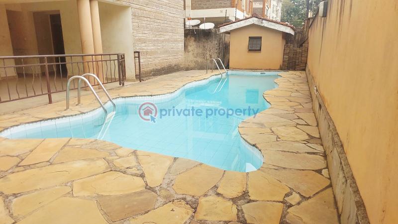 3 bedroom Apartment For Sale Ole Kejuado Road near Kasuku Center Kileleshwa Nairobi - 4