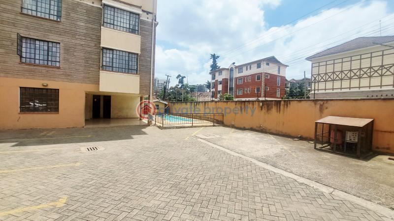 3 bedroom Apartment For Sale Ole Kejuado Road near Kasuku Center Kileleshwa Nairobi - 0