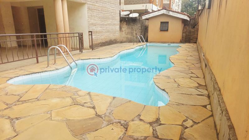 3 bedroom Apartment For Sale Ole Kejuado Road near Kasuku Center Kileleshwa Nairobi - 6