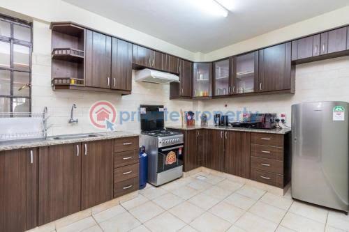 3 bedroom Apartment For Sale Off Mombasa Road Imara Daima Nairobi - 3