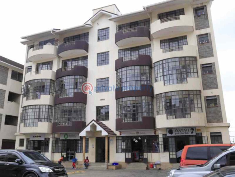 3 bedroom Apartment For Sale Off Mombasa Road Imara Daima Nairobi - 0