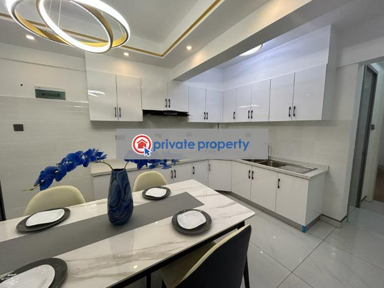 3 bedroom Apartment For Sale &nbsp;off Lenana Road Kilimani Nairobi - 1