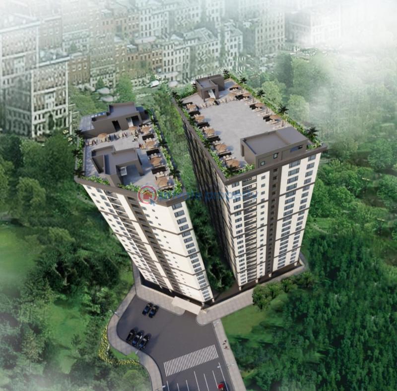 3 bedroom Apartment For Sale Wood Avenue Yaya Center Kilimani Nairobi - 2
