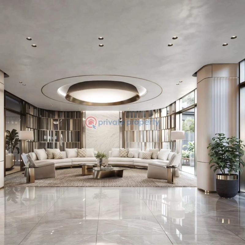 3 bedroom Apartment For Sale Wood Avenue Yaya Center Kilimani Nairobi - 10