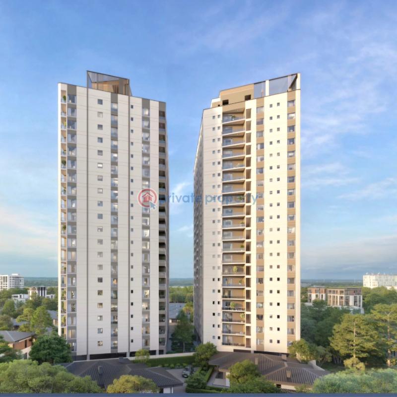 3 bedroom Apartment For Sale Wood Avenue Yaya Center Kilimani Nairobi - 3
