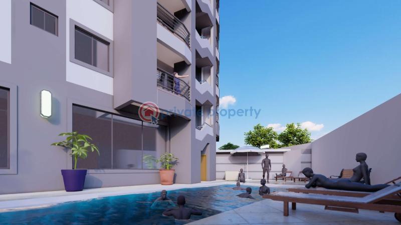 3 bedroom Apartment For Sale Milimani Nakuru Nakuru East  - 2