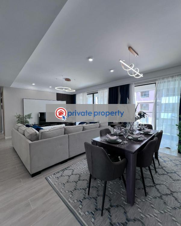 3 bedroom Apartment For Sale &nbsp;near Gateway Mall Syokimau/Mulolongo Machakos - 6