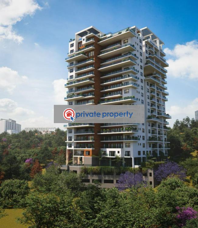 3 bedroom Apartment For Sale &nbsp;riverside Drive Westlands Nairobi - 13