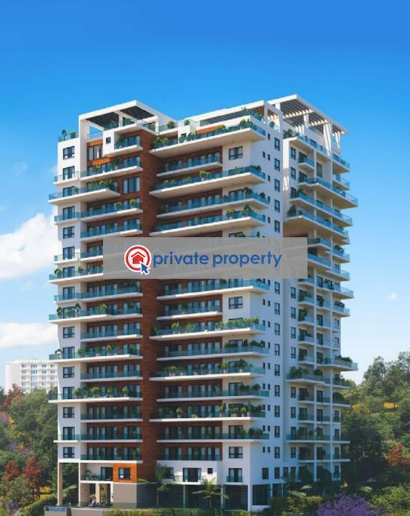 3 bedroom Apartment For Sale &nbsp;riverside Drive Westlands Nairobi - 10