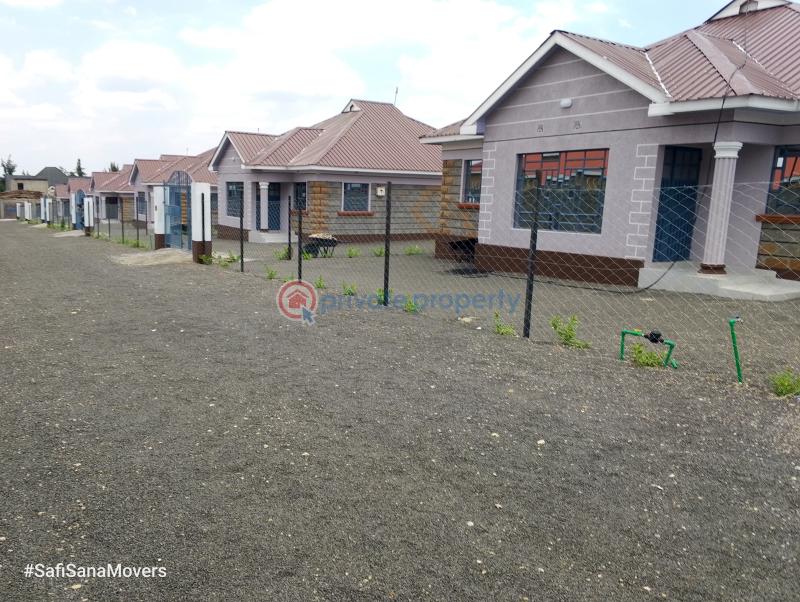 3 bedroom Semi detached Bungalow For Sale Kajiado Acacia Area Kitengela  - 9