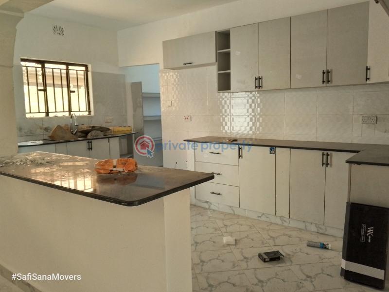 3 bedroom Terraced Bungalow For Sale Yukos Kitengela Kajiado - 5