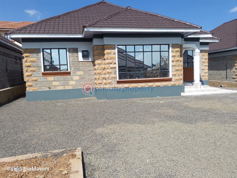 3 bedroom Terraced Bungalow For Sale Yukos Kitengela Kajiado - 11