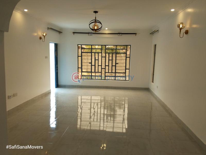3 bedroom Semi detached Bungalow For Sale Kajiado Acacia Area Kitengela  - 5
