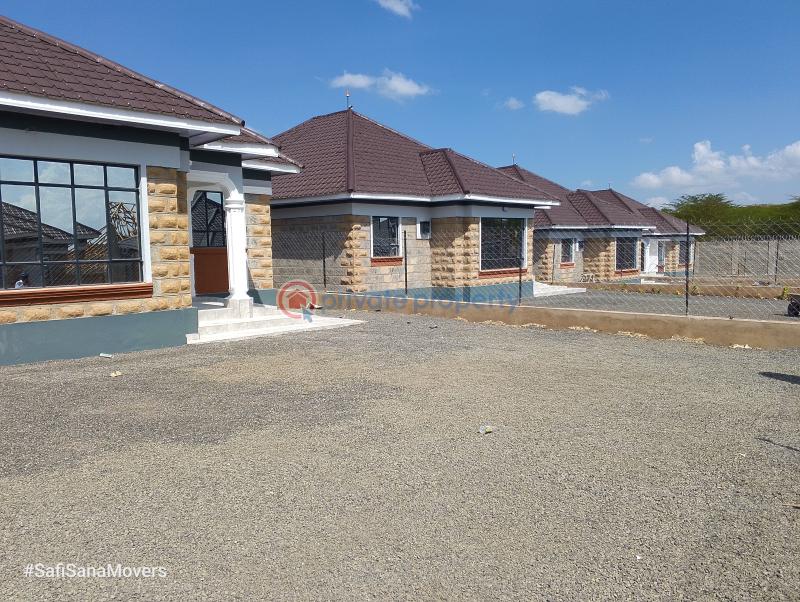 3 bedroom Terraced Bungalow For Sale Yukos Kitengela Kajiado - 12