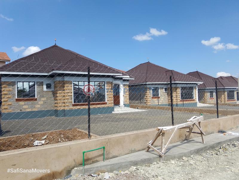 3 bedroom Terraced Bungalow For Sale Yukos Kitengela Kajiado - 10