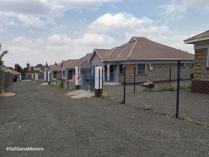 3 bedroom Semi detached Bungalow For Sale Kajiado Acacia Area Kitengela  - 7
