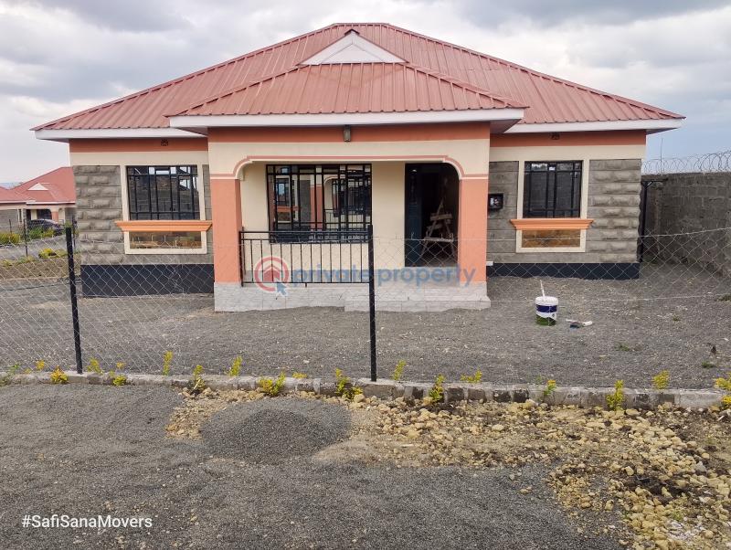 3 bedroom Semi detached Bungalow For Sale milimani Kitengela Kajiado - 11