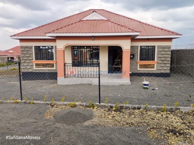 3 bedroom Semi detached Bungalow For Sale milimani Kitengela Kajiado - 10