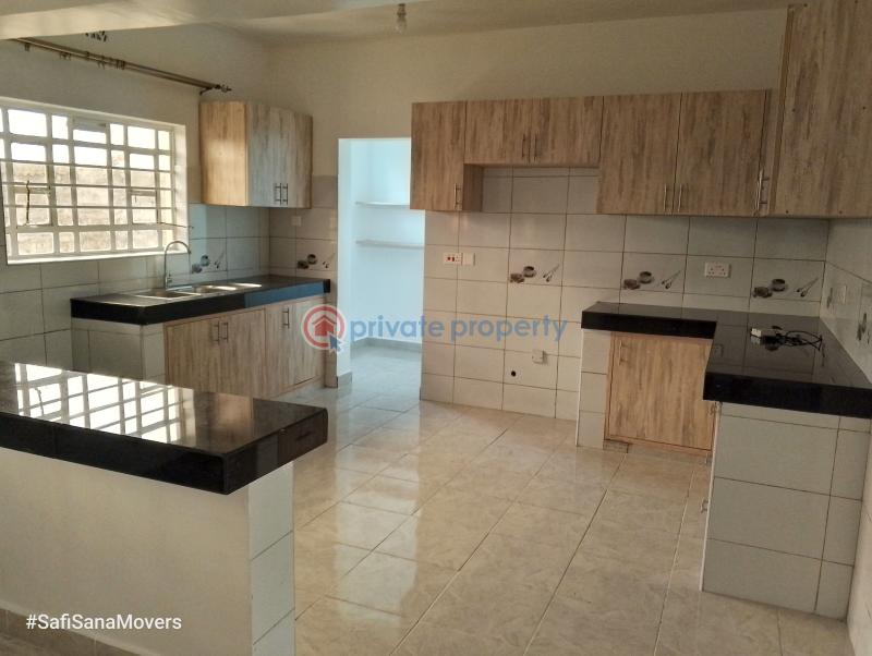 3 bedroom Semi detached Bungalow For Sale milimani Kitengela Kajiado - 4