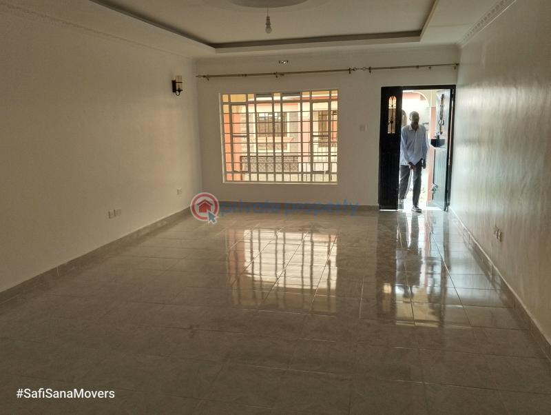 3 bedroom Semi detached Bungalow For Sale milimani Kitengela Kajiado - 3