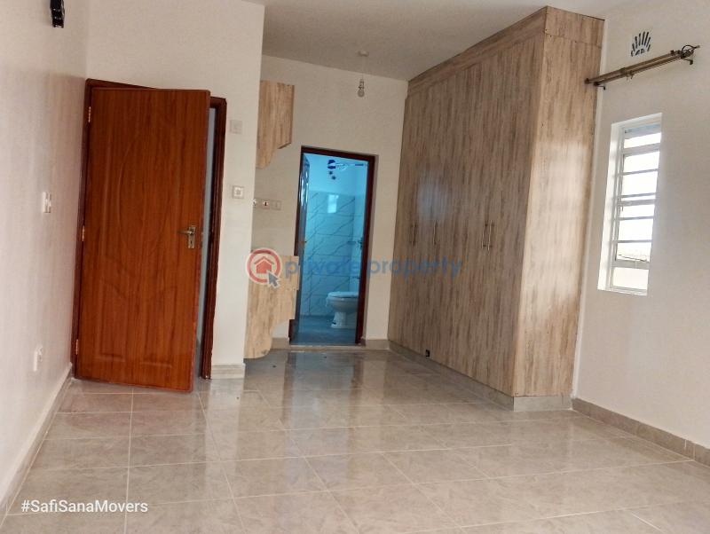3 bedroom Semi detached Bungalow For Sale milimani Kitengela Kajiado - 5