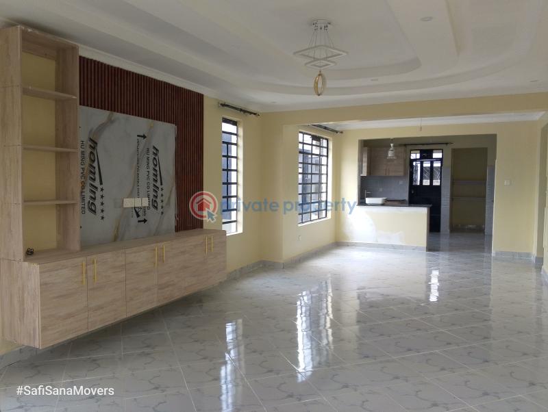 3 bedroom Semi detached Bungalow For Sale Acacia Feeder Road Kitengela Kajiado - 9