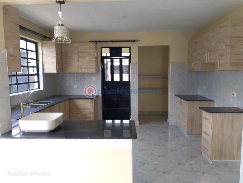 3 bedroom Semi detached Bungalow For Sale Acacia Feeder Road Kitengela Kajiado - 2