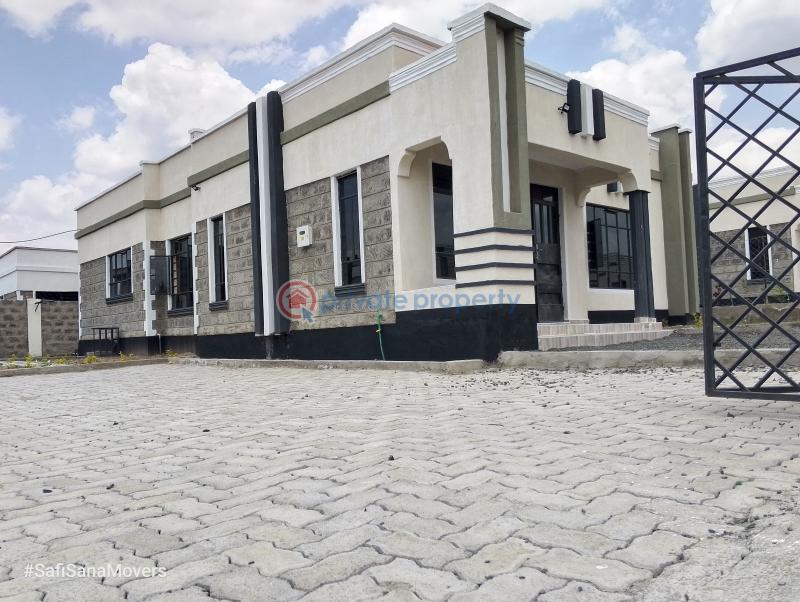 3 bedroom Semi detached Bungalow For Sale Acacia Feeder Road Kitengela Kajiado - 10