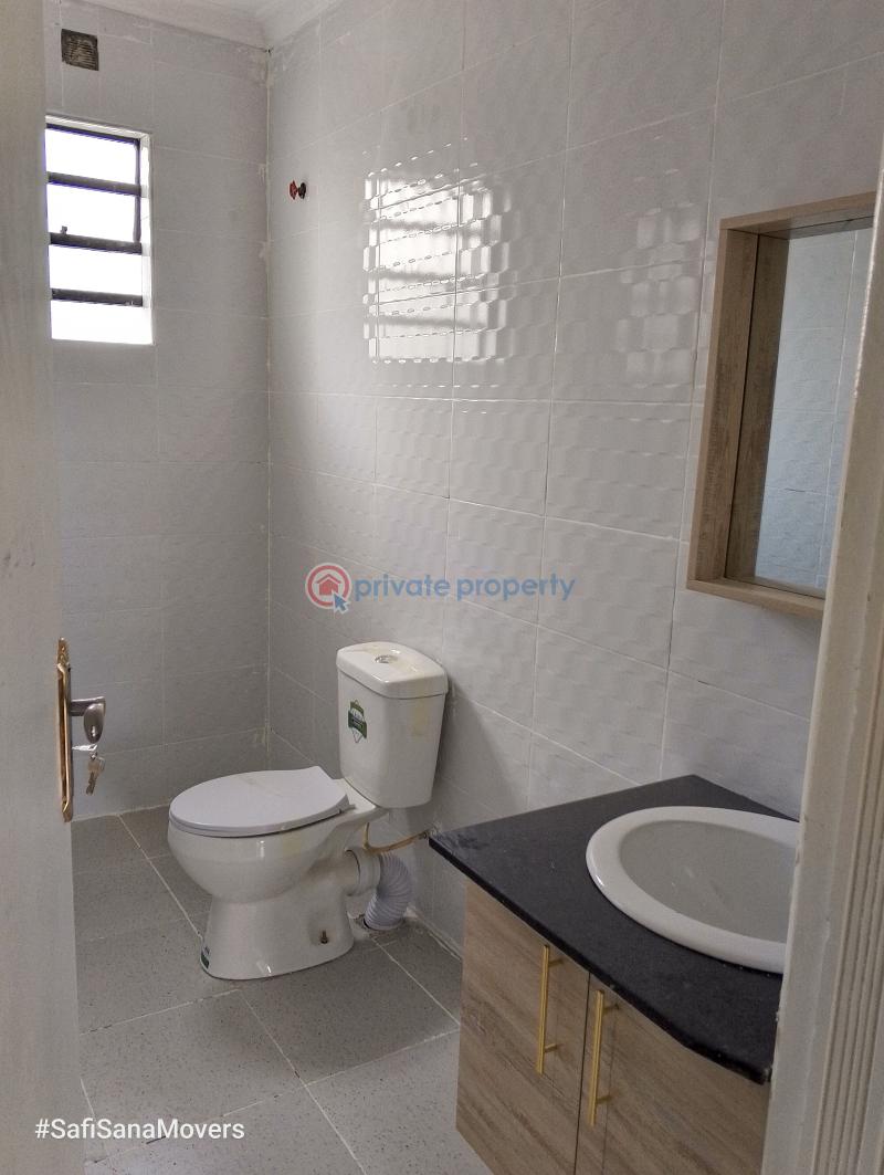 3 bedroom Semi detached Bungalow For Sale Acacia Feeder Road Kitengela Kajiado - 4