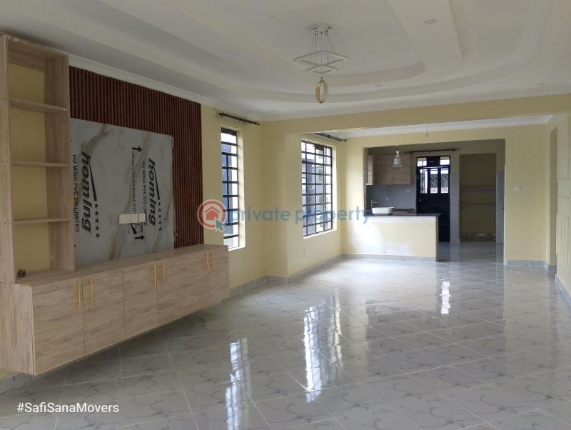 3 bedroom Semi detached Bungalow For Sale Acacia Feeder Road Kitengela Kajiado - 8