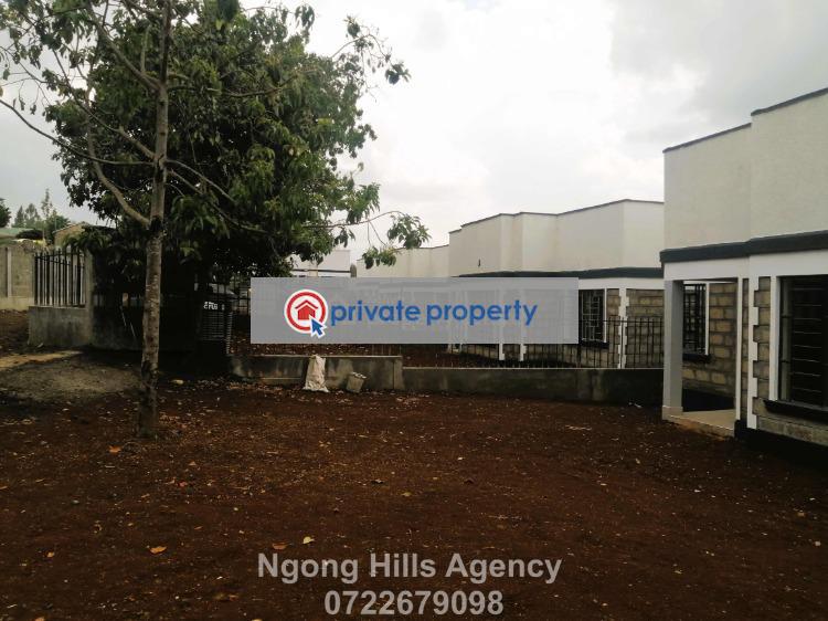 3 bedroom Detached Bungalow For Sale &nbsp;olkeri Ngong Kajiado - 1