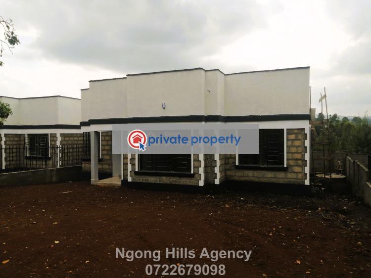 3 bedroom Detached Bungalow For Sale &nbsp;olkeri Ngong Kajiado - 14