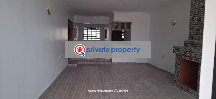 3 bedroom Detached Bungalow For Sale &nbsp;ngong Town 1 Ngong Kajiado - 3