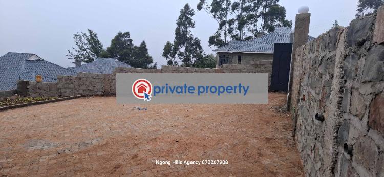3 bedroom Detached Bungalow For Sale &nbsp;ngong Town 1 Ngong Kajiado - 1
