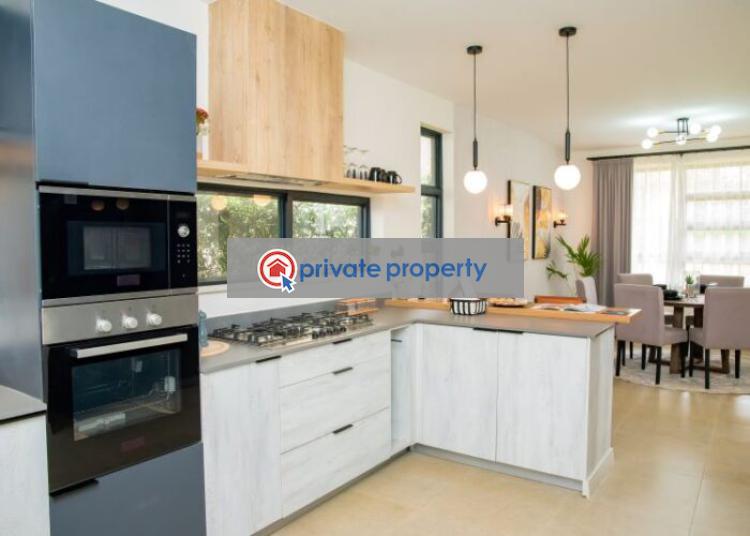 3 bedroom House For Sale &nbsp;limuru Tigoni Kiambu - 4