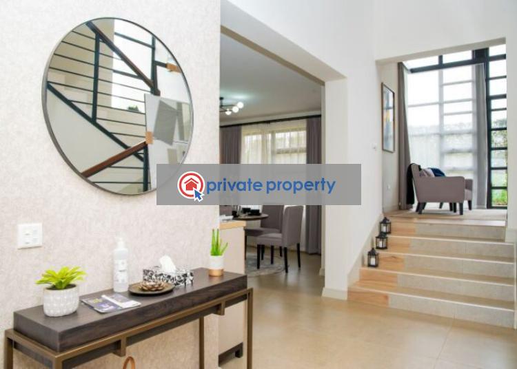 3 bedroom House For Sale &nbsp;limuru Tigoni Kiambu - 5
