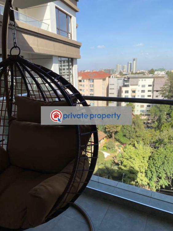 3 bedroom Apartment For Rent  kileleshwa Kileleshwa Nairobi - 0