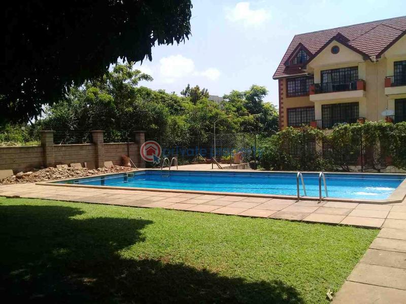 4 bedroom Apartment For Sale Mbaazi Avenue Thompson Estate Lavington Nairobi - 5