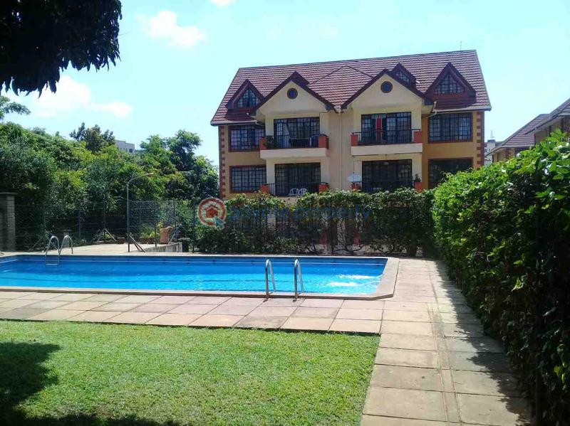 4 bedroom Apartment For Sale Mbaazi Avenue Thompson Estate Lavington Nairobi - 2