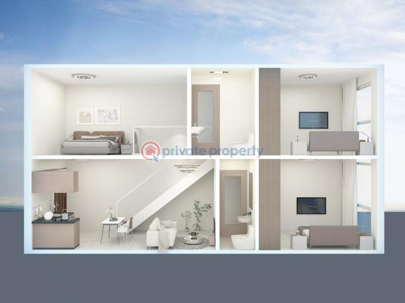 3 bedroom Apartment For Sale Near The Mountain Mall Roysambu Nairobi - 11