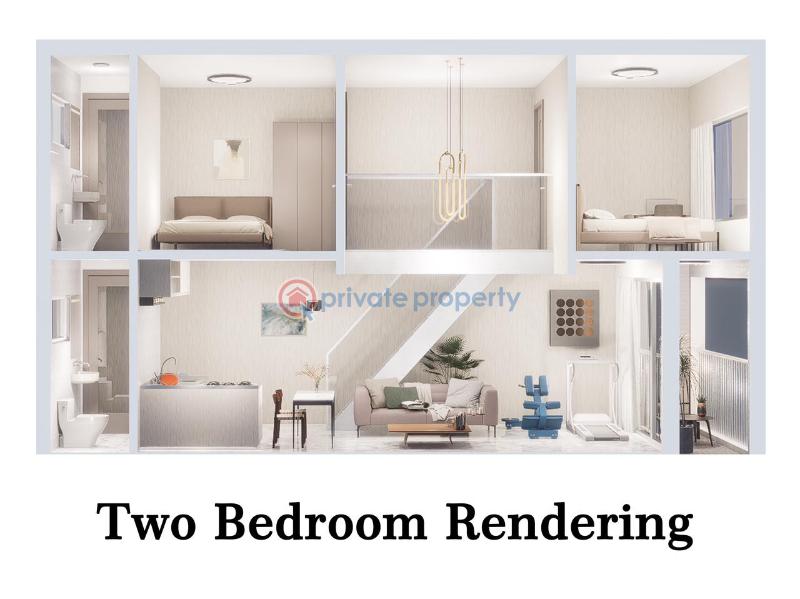 3 bedroom Apartment For Sale Near The Mountain Mall Roysambu Nairobi - 4