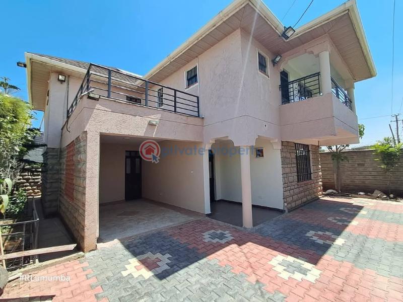 3 bedroom House For Rent Karen Nairobi - 0