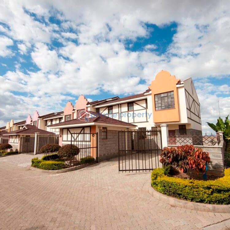 3 bedroom Townhouse For Sale Athiriver Machakos Athi River  - 7
