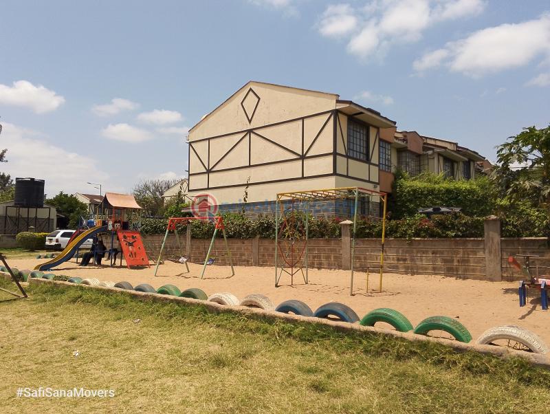 3 bedroom Townhouse For Sale Athiriver Machakos Athi River  - 5