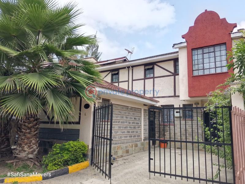 3 bedroom Townhouse For Sale Athiriver Machakos Athi River  - 1