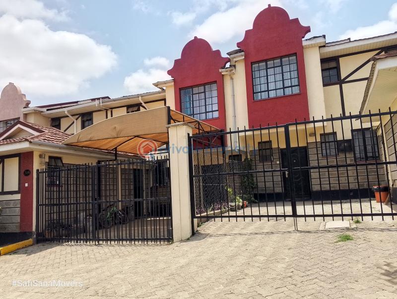 3 bedroom Townhouse For Sale Athiriver Machakos Athi River  - 3